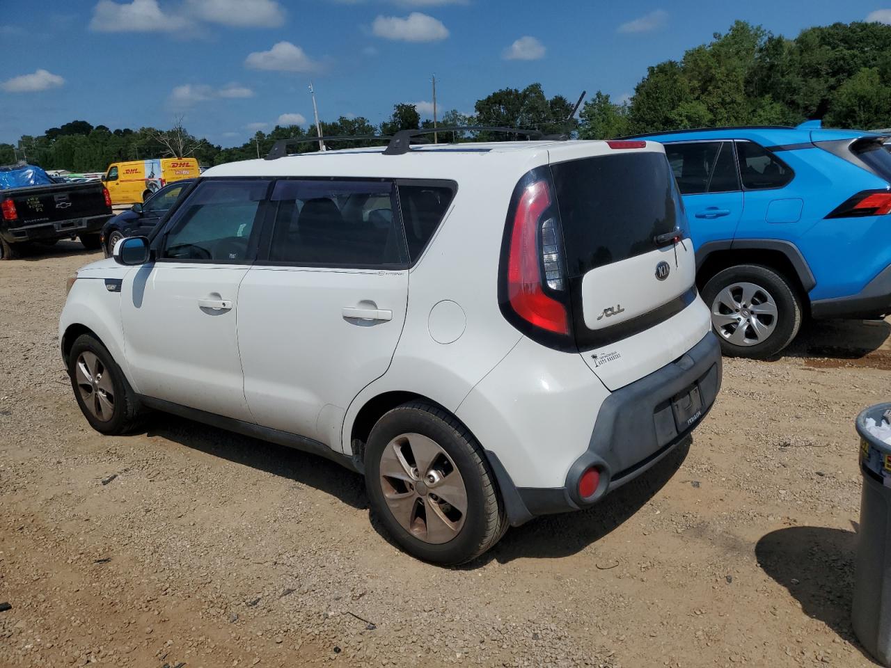 2014 KIA SOUL photo 2