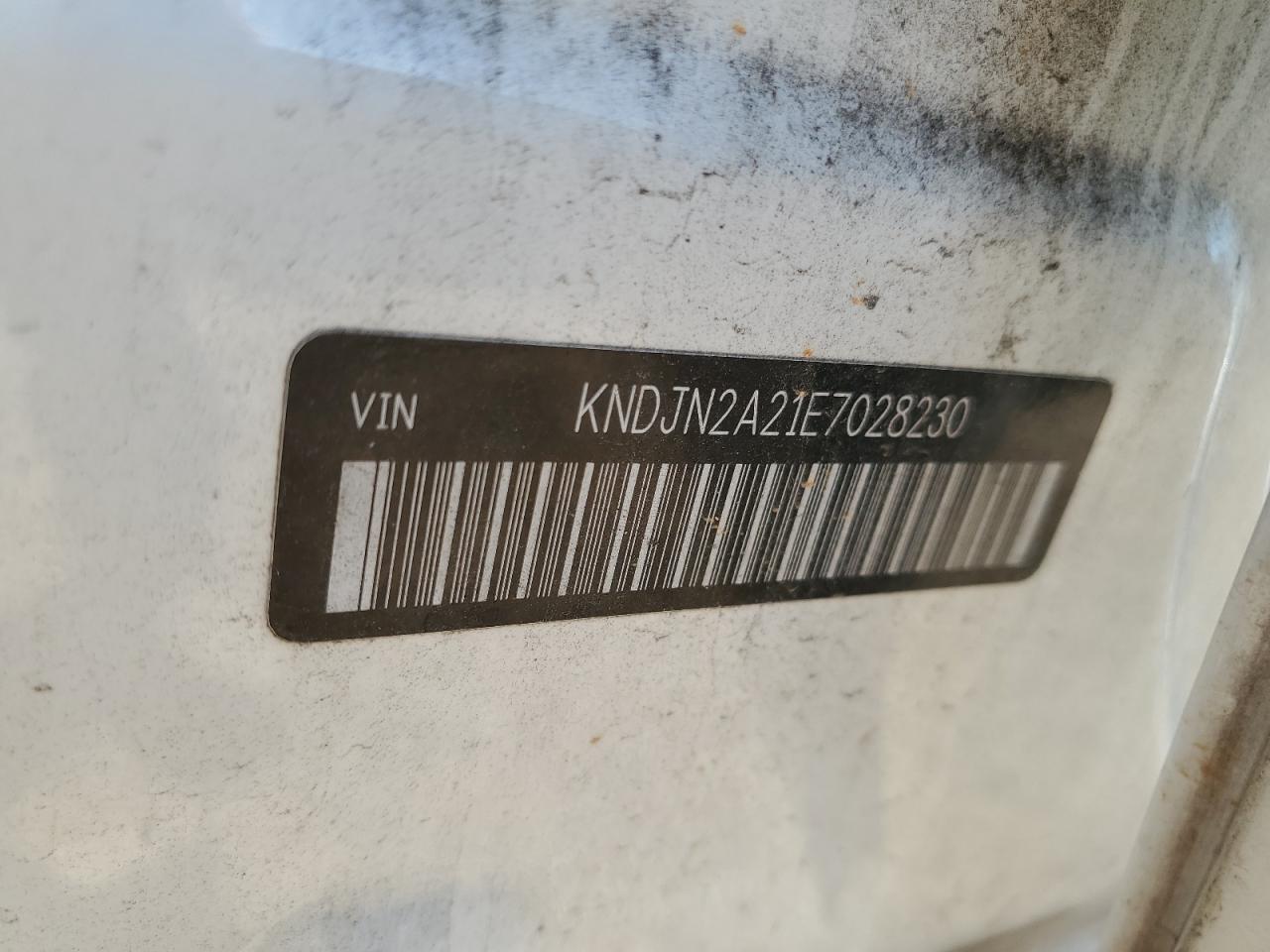 2014 KIA SOUL photo 12