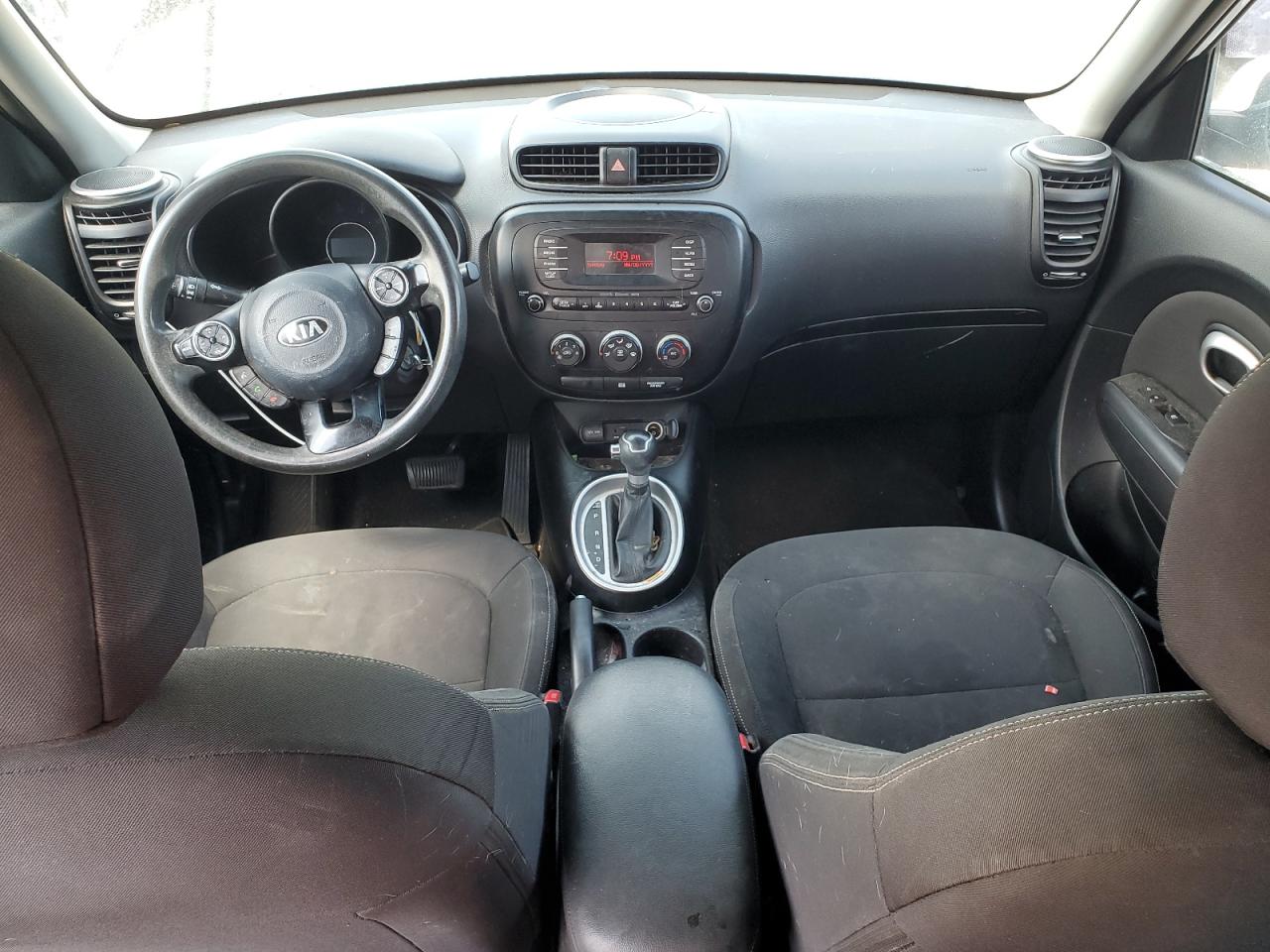 2014 KIA SOUL photo 8