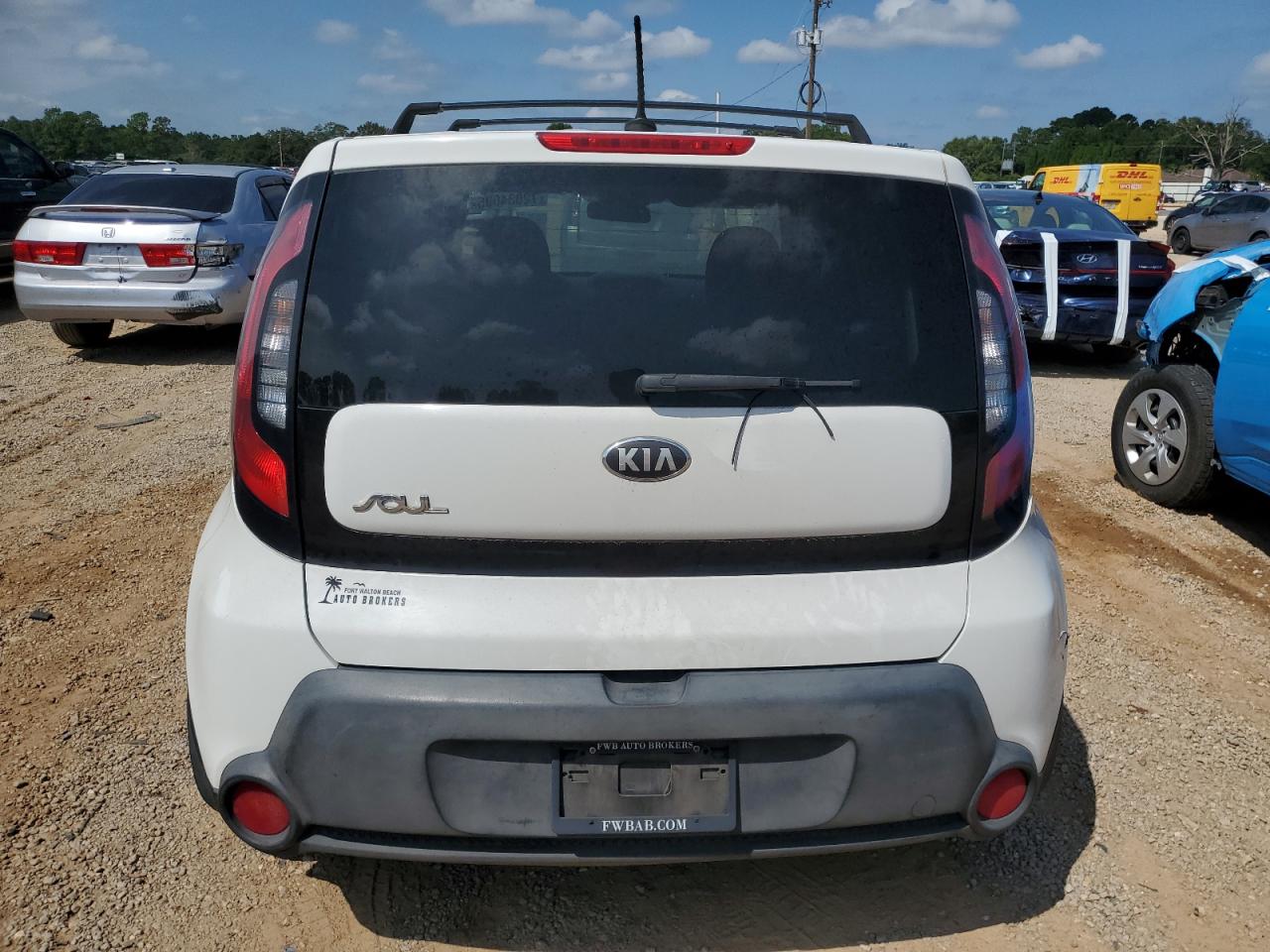 2014 KIA SOUL photo 6