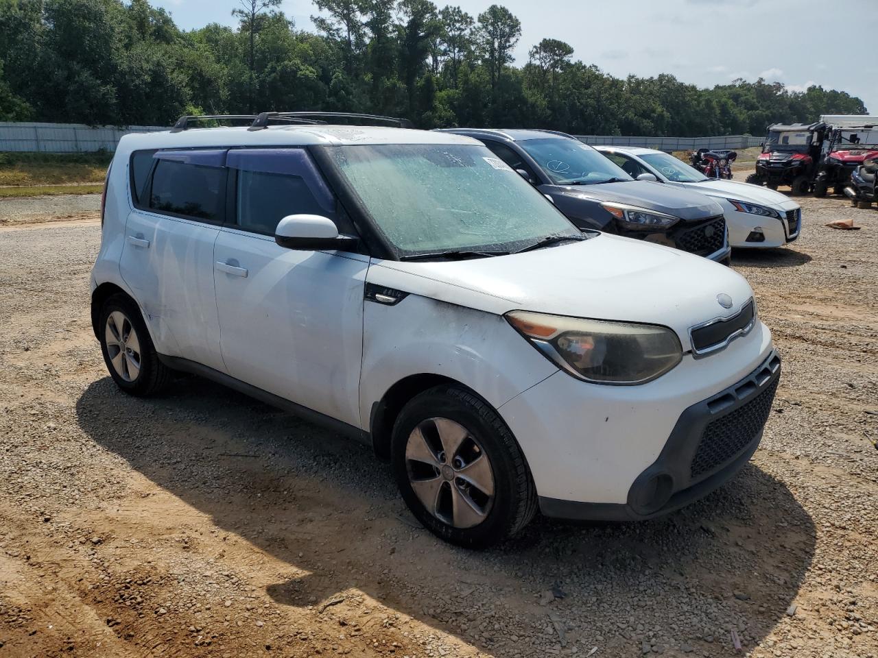 2014 KIA SOUL photo 4