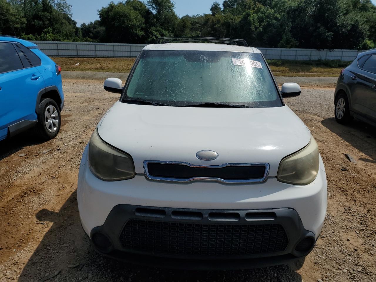 2014 KIA SOUL photo 5