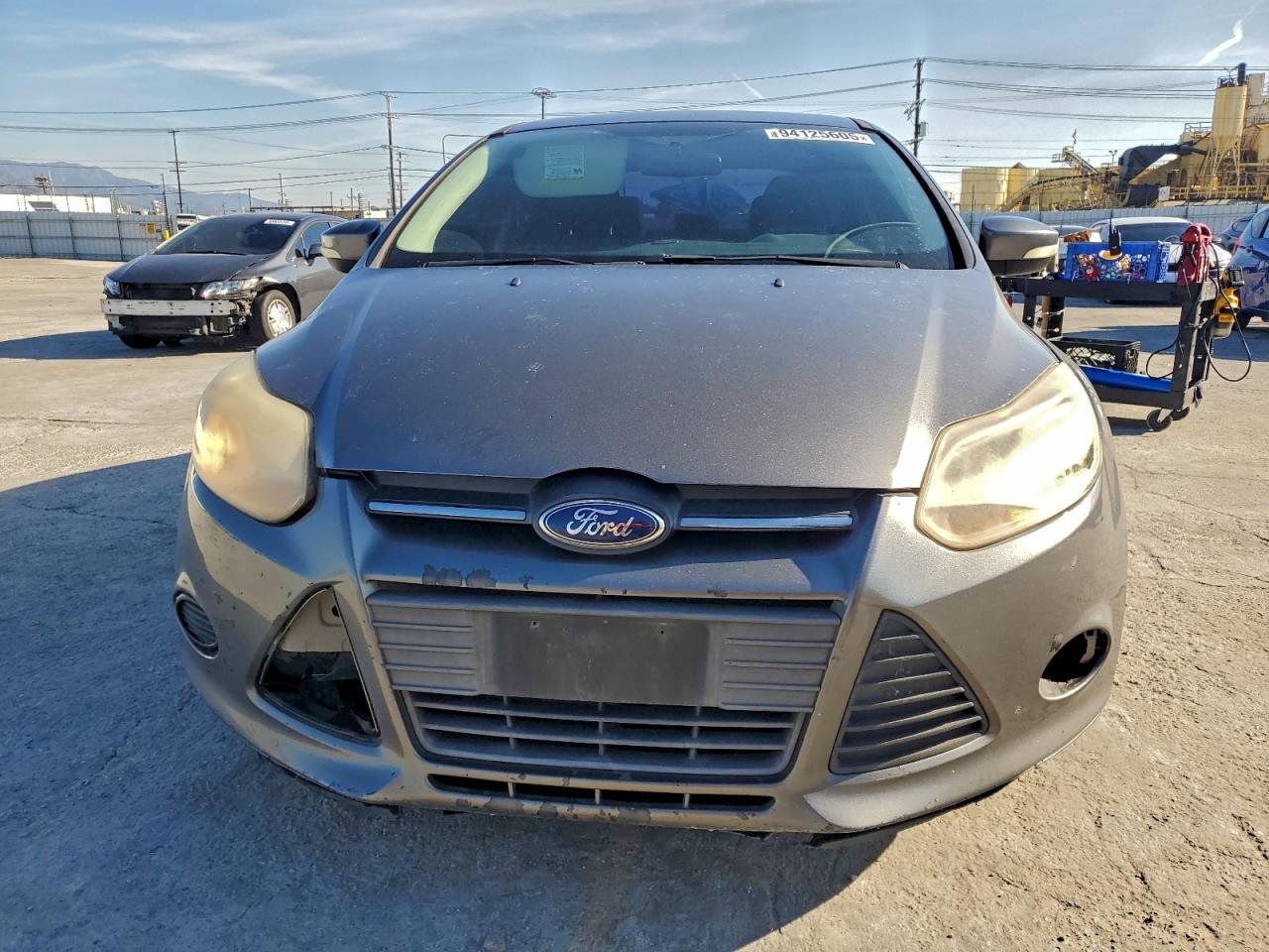 2014 FORD FOCUS SE photo 13