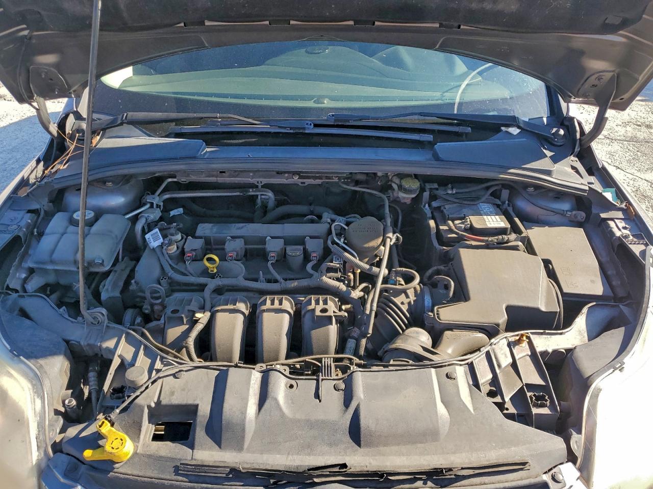 2014 FORD FOCUS SE photo 31