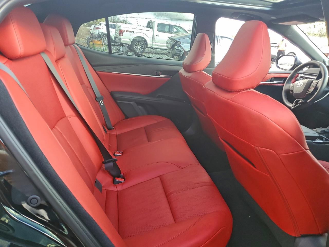 2025 TOYOTA CAMRY XSE photo 19