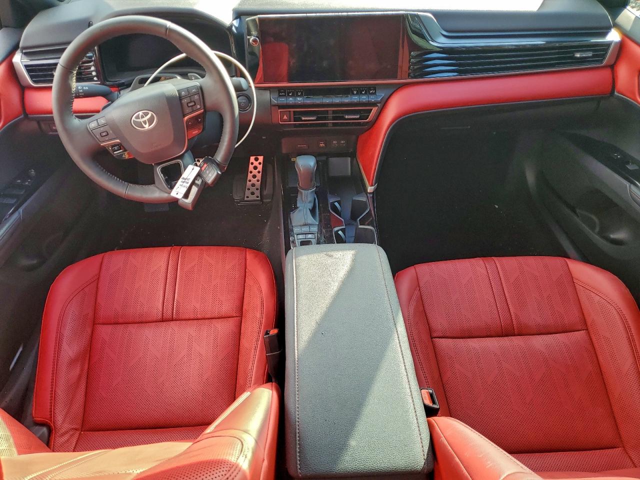 2025 TOYOTA CAMRY XSE photo 15