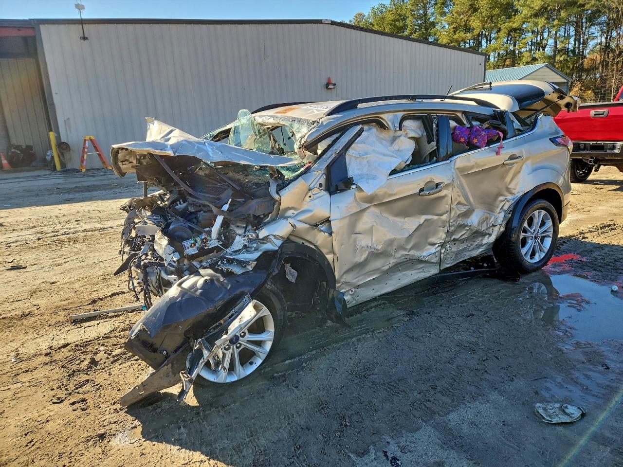 2018 FORD ESCAPE