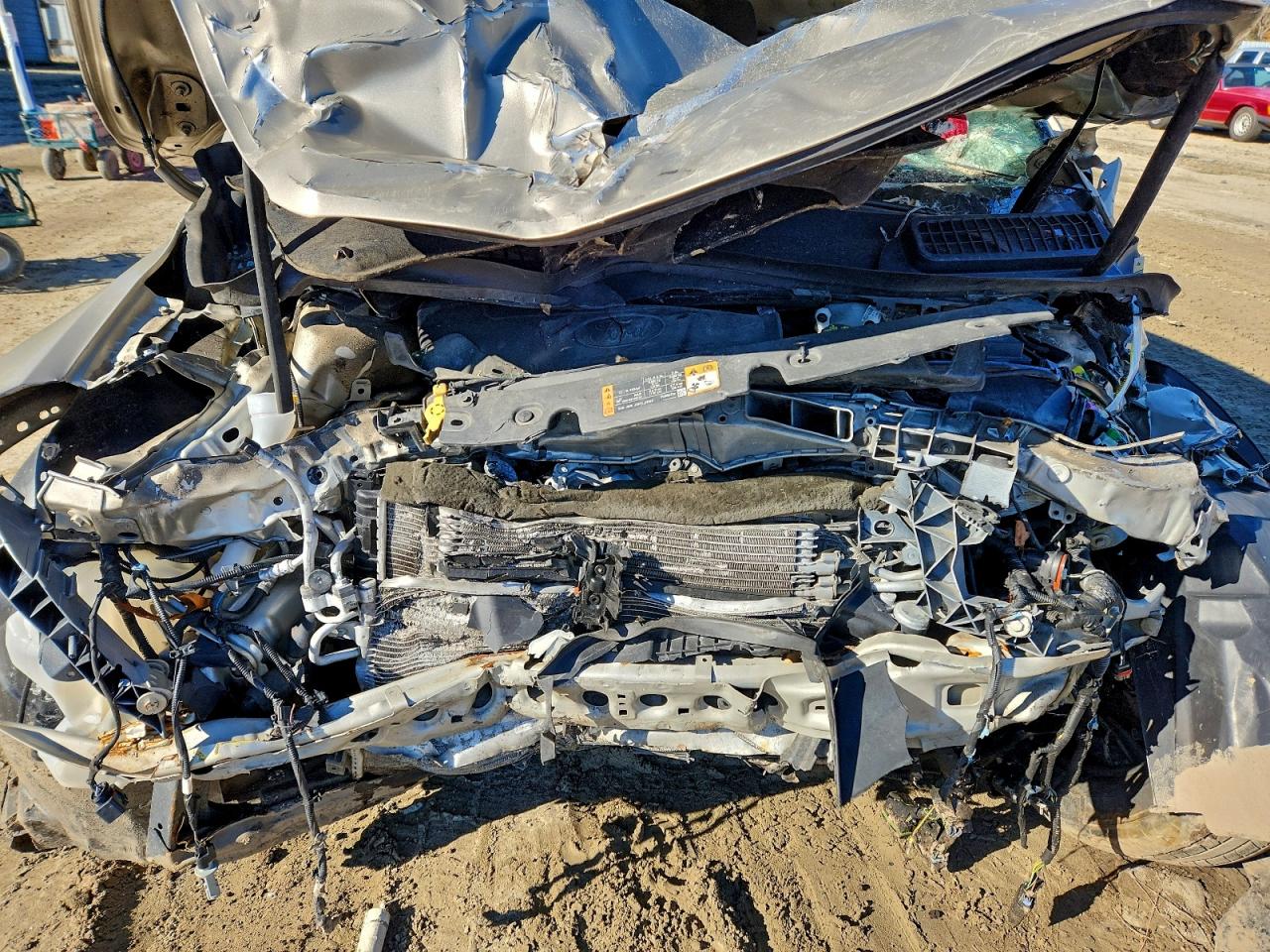 2018 FORD ESCAPE SE photo 31