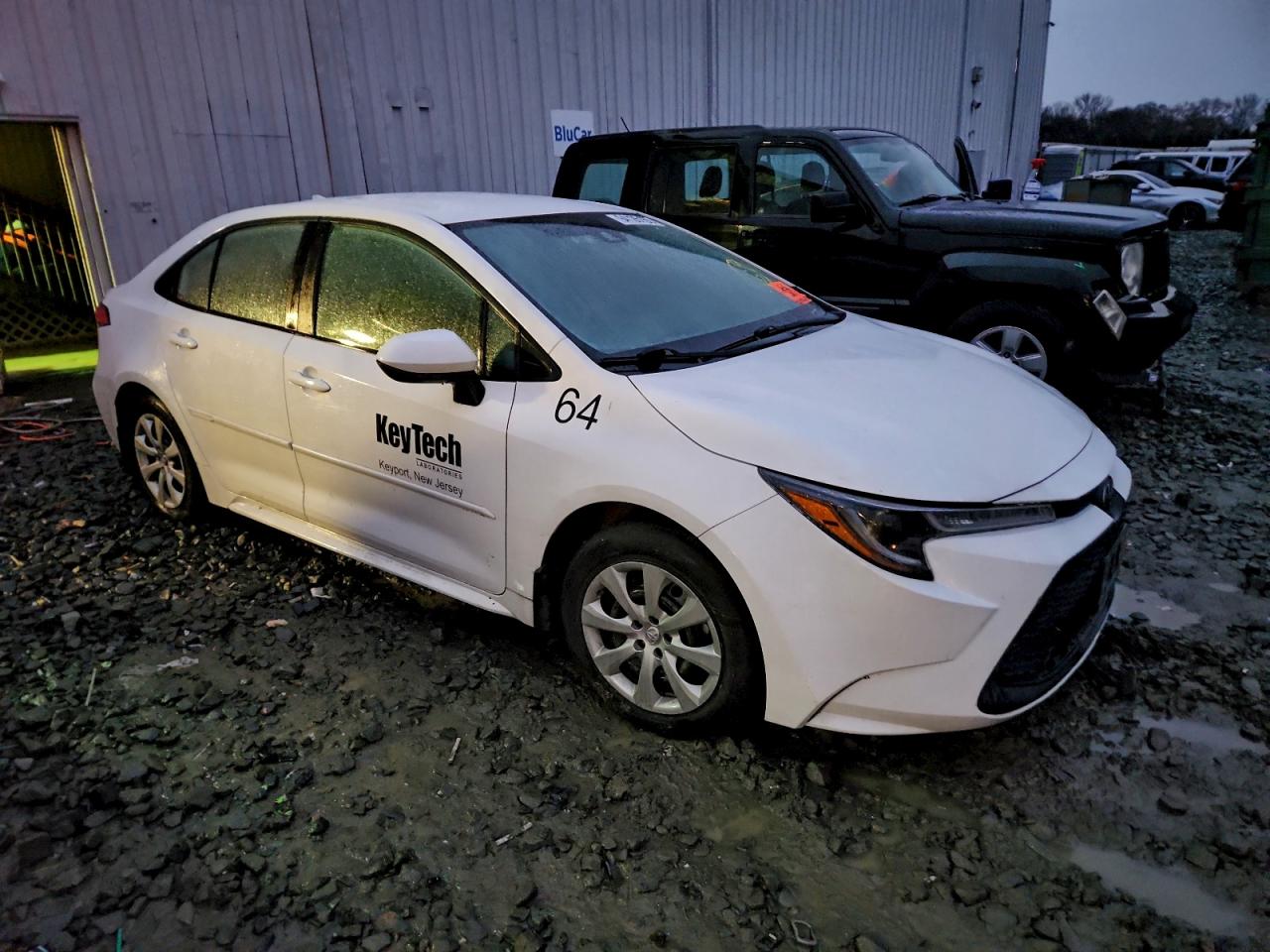 2022 TOYOTA COROLLA LE photo 7