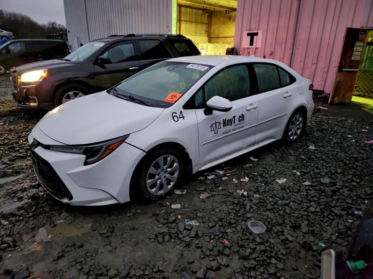 2022 TOYOTA COROLLA