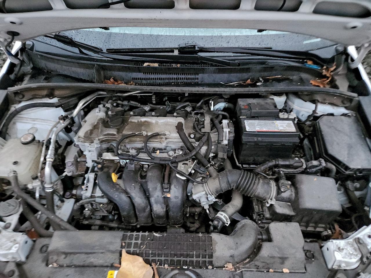 2022 TOYOTA COROLLA LE photo 21
