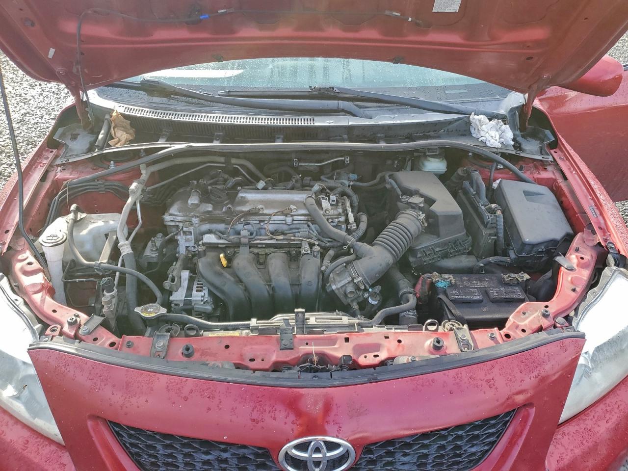 2009 TOYOTA COROLLA LE photo 21