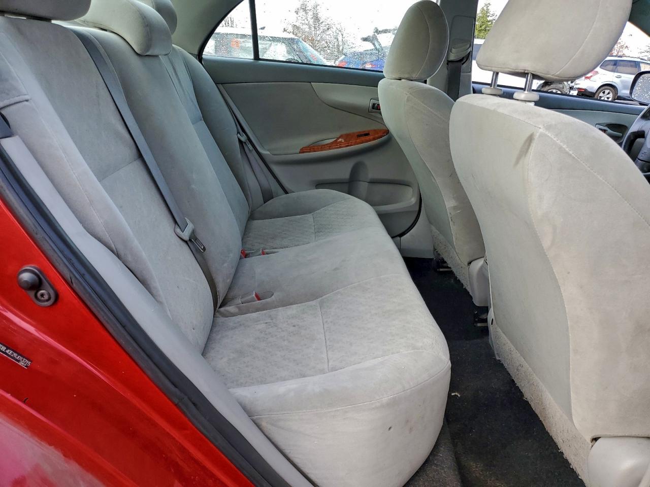 2009 TOYOTA COROLLA LE photo 19