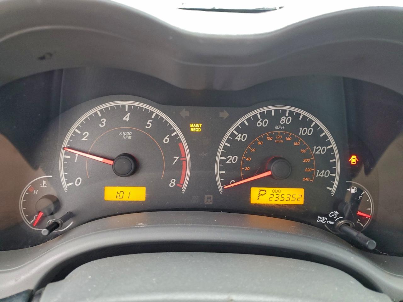 2009 TOYOTA COROLLA LE photo 17