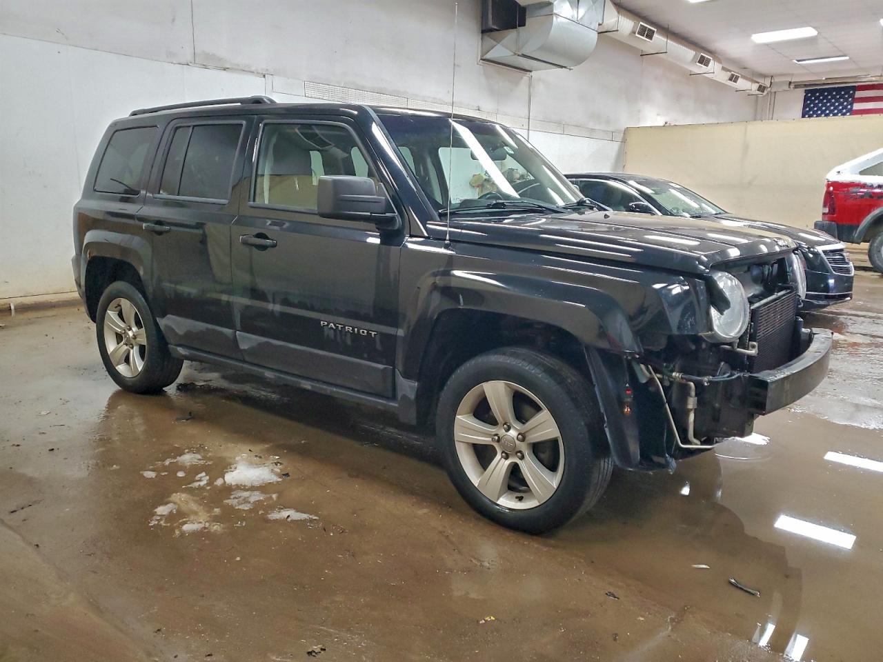 2015 JEEP PATRIOT LATITUDE photo 4
