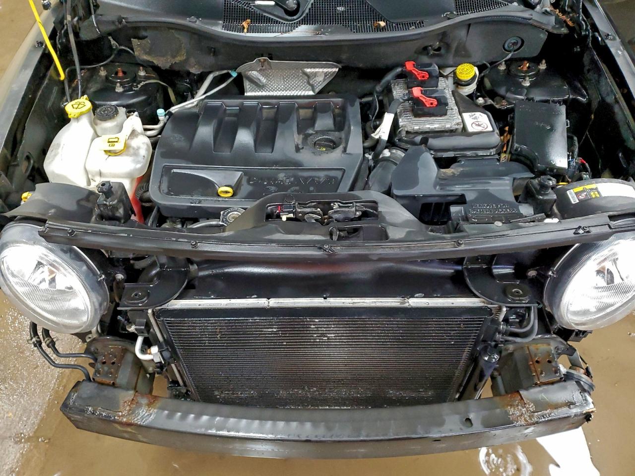 2015 JEEP PATRIOT LATITUDE photo 12