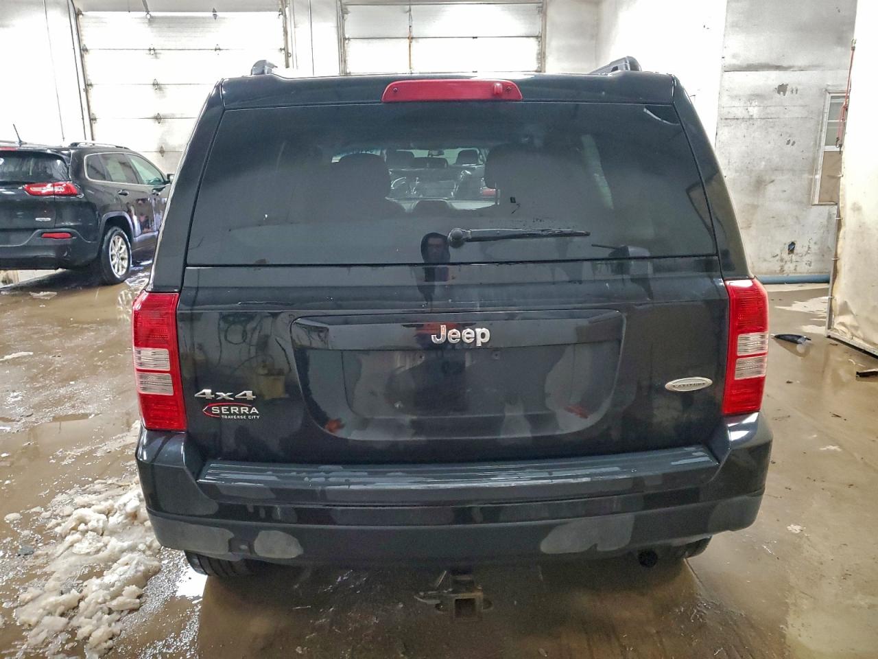 2015 JEEP PATRIOT LATITUDE photo 6
