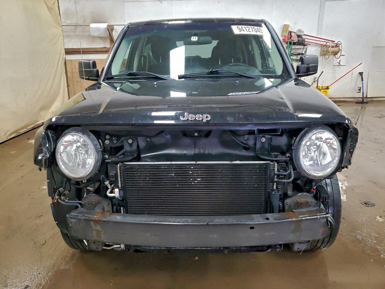 2015 JEEP PATRIOT LATITUDE photo 5