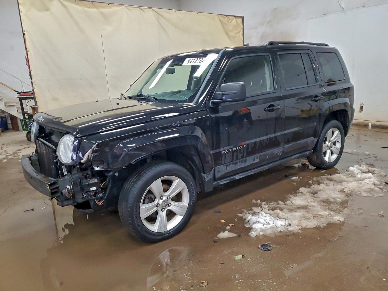 2015 JEEP PATRIOT
