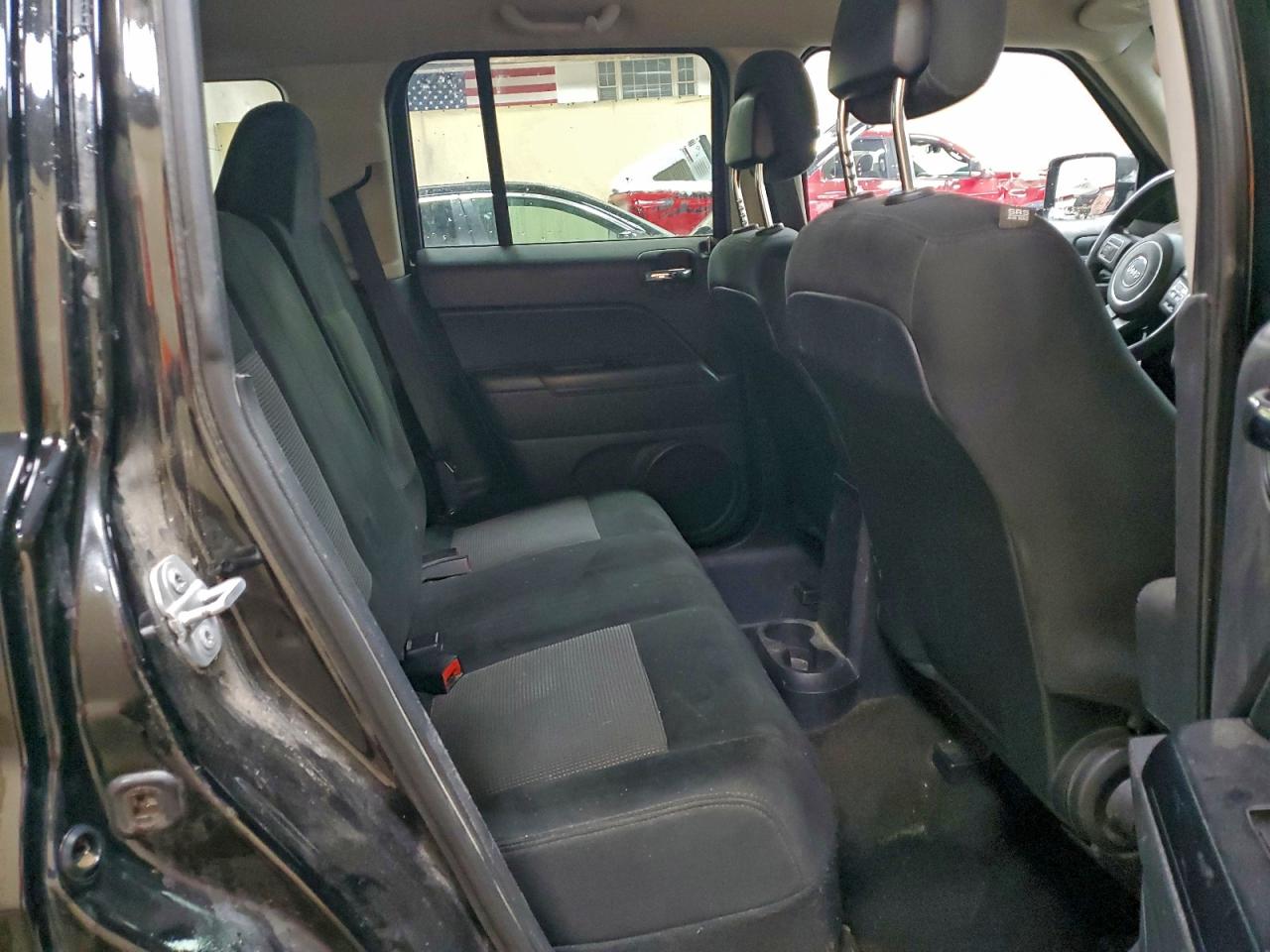 2015 JEEP PATRIOT LATITUDE photo 11