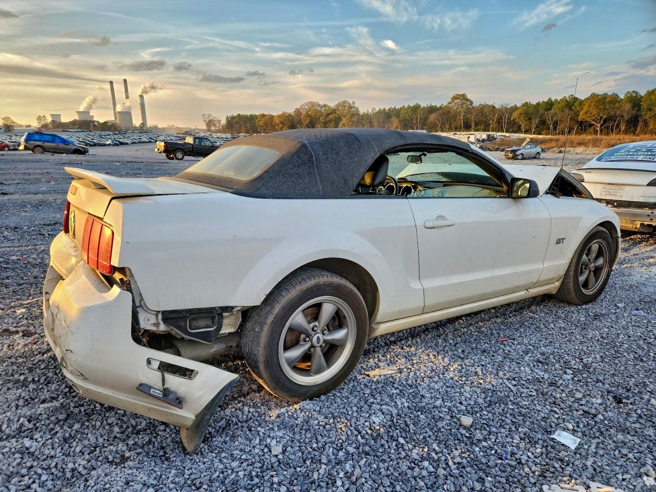2006 FORD MUSTANG GT photo 3