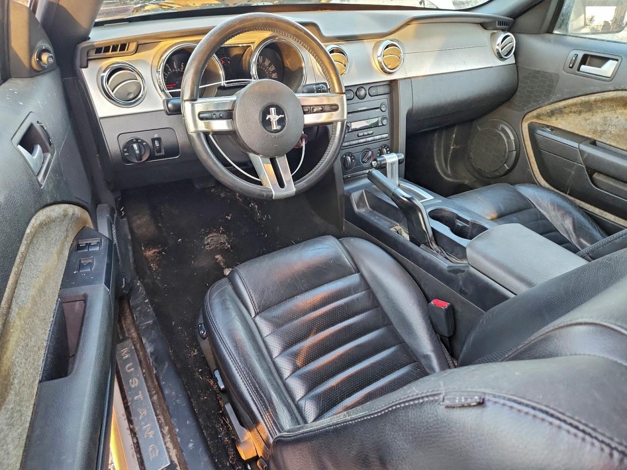 2006 FORD MUSTANG GT photo 8
