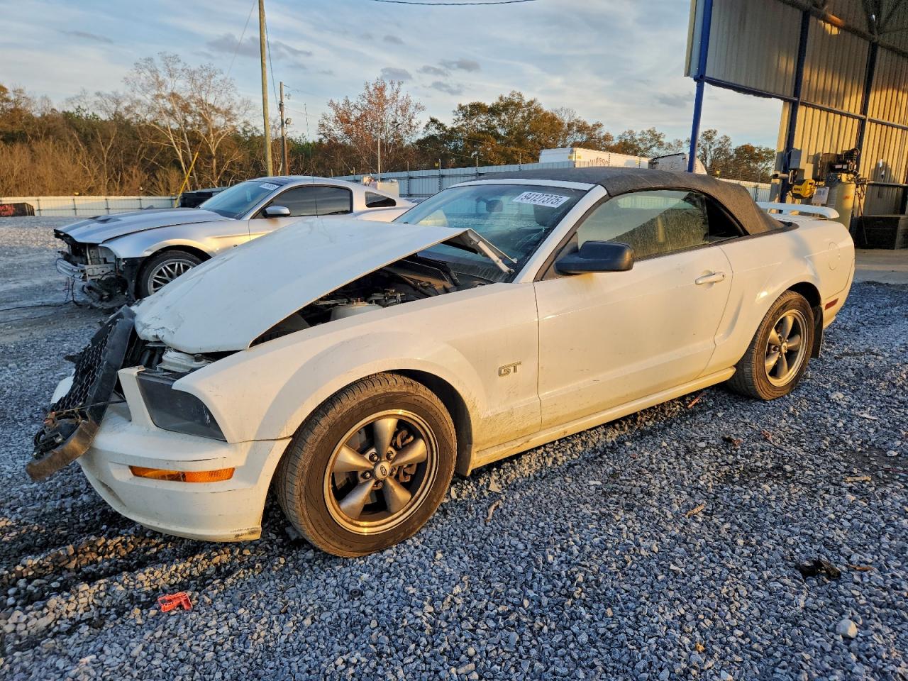 2006 FORD MUSTANG