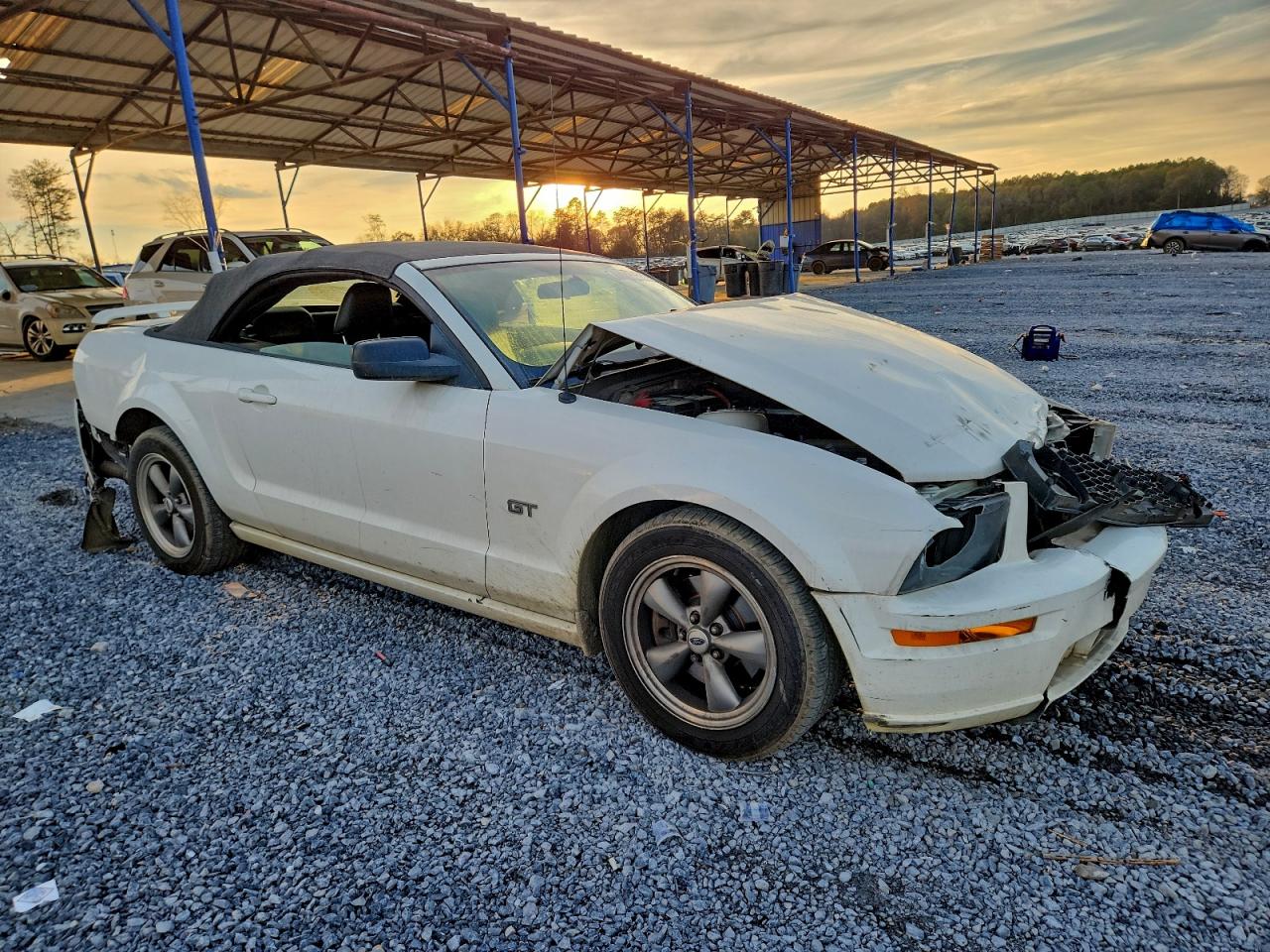 2006 FORD MUSTANG GT photo 4