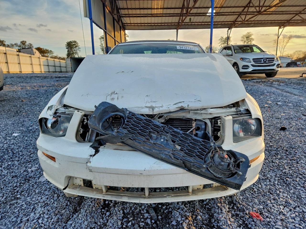 2006 FORD MUSTANG GT photo 5