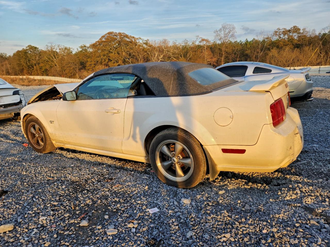 2006 FORD MUSTANG GT photo 2