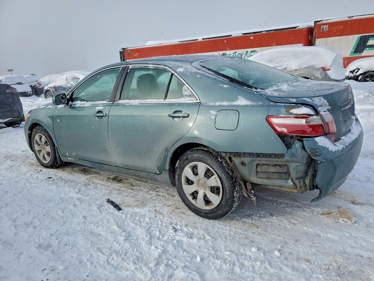 2009 TOYOTA CAMRY BASE photo 2