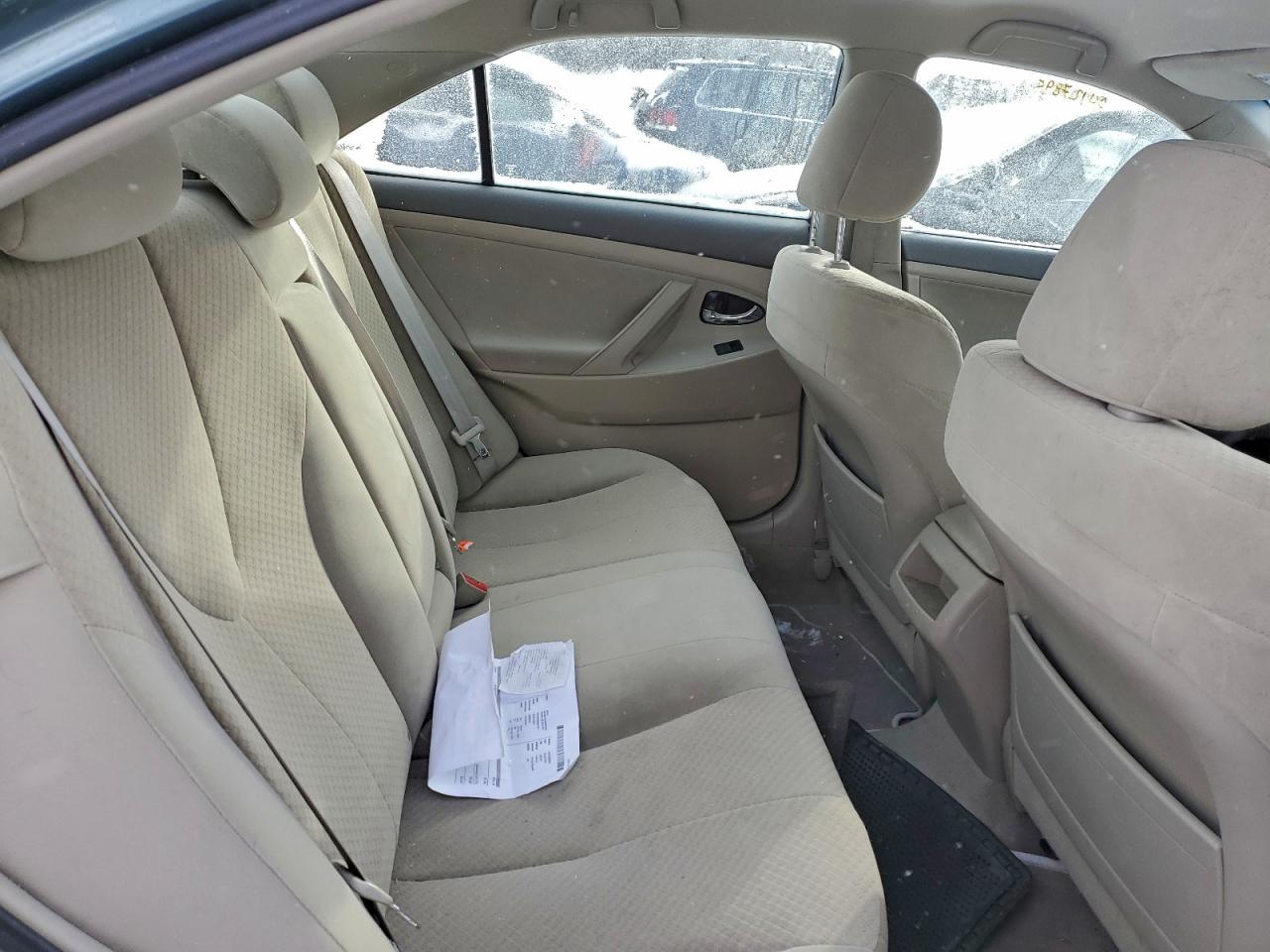 2009 TOYOTA CAMRY BASE photo 10