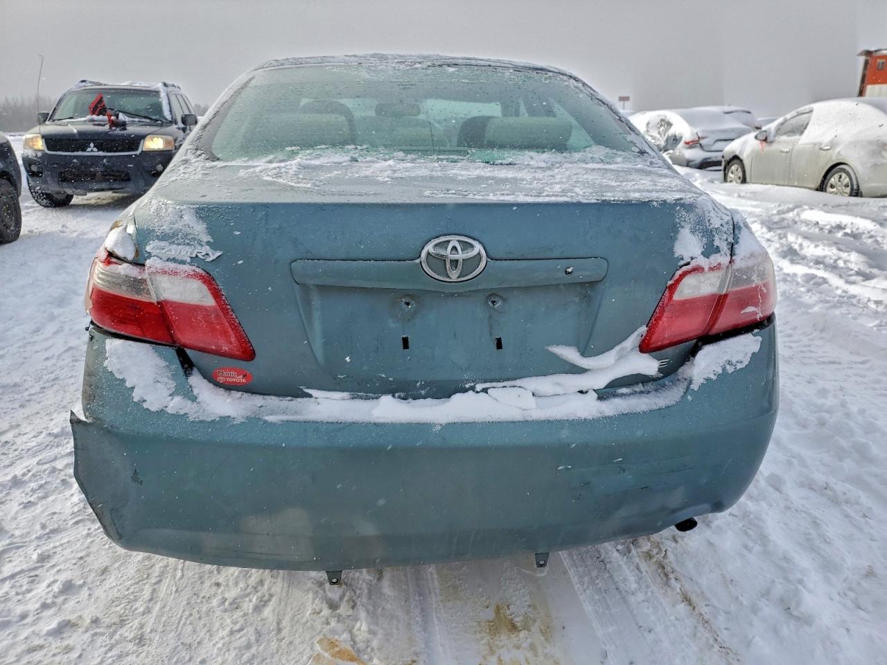 2009 TOYOTA CAMRY BASE photo 6