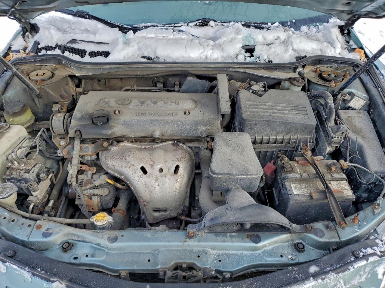2009 TOYOTA CAMRY BASE photo 11