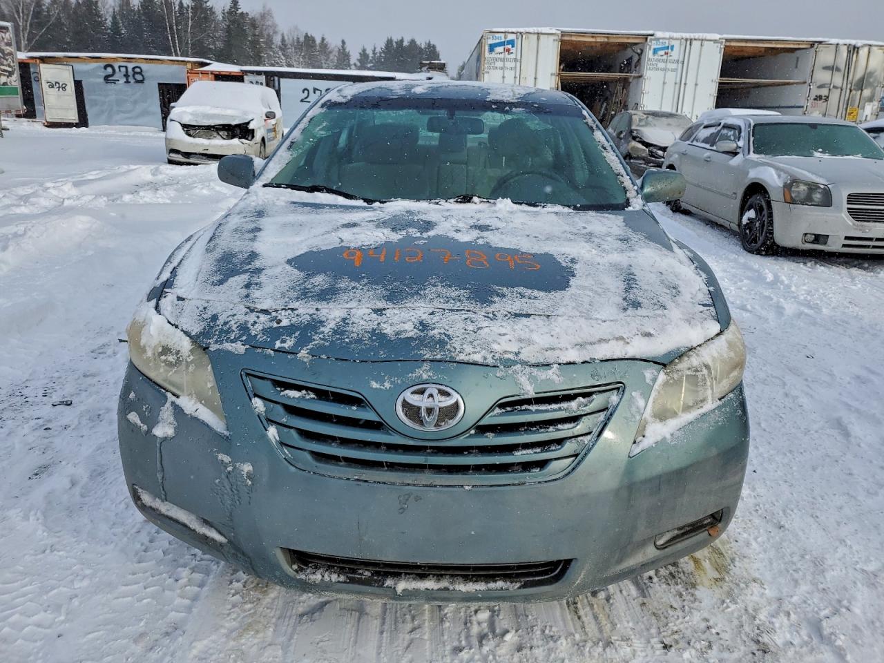 2009 TOYOTA CAMRY BASE photo 5