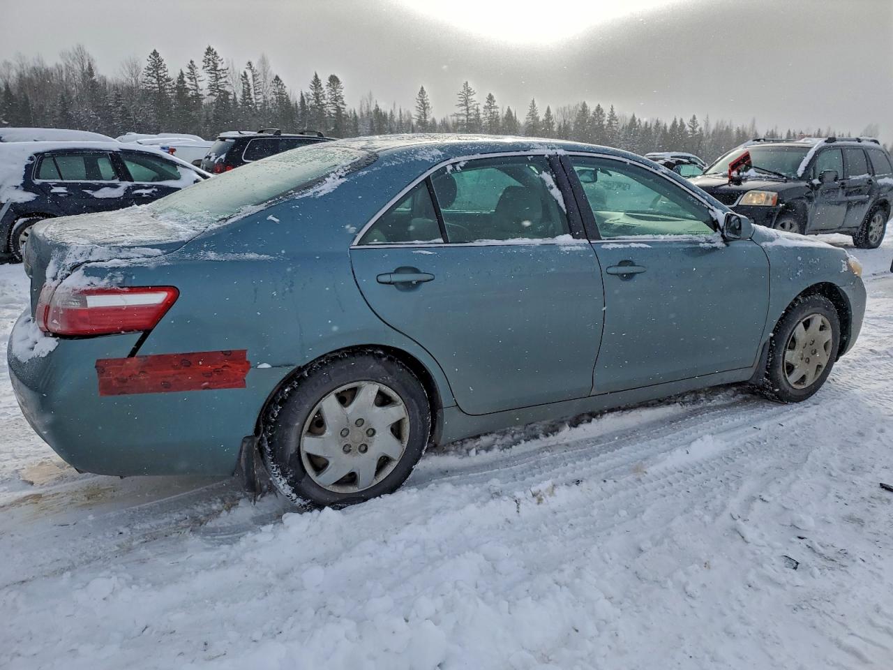 2009 TOYOTA CAMRY BASE photo 3