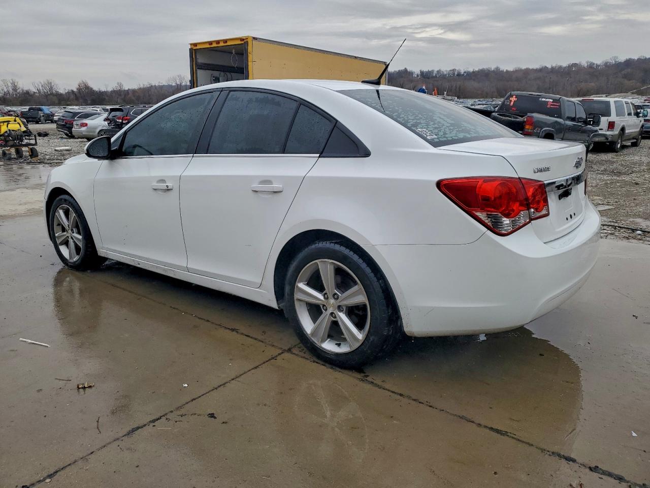 2014 CHEVROLET CRUZE LT photo 3