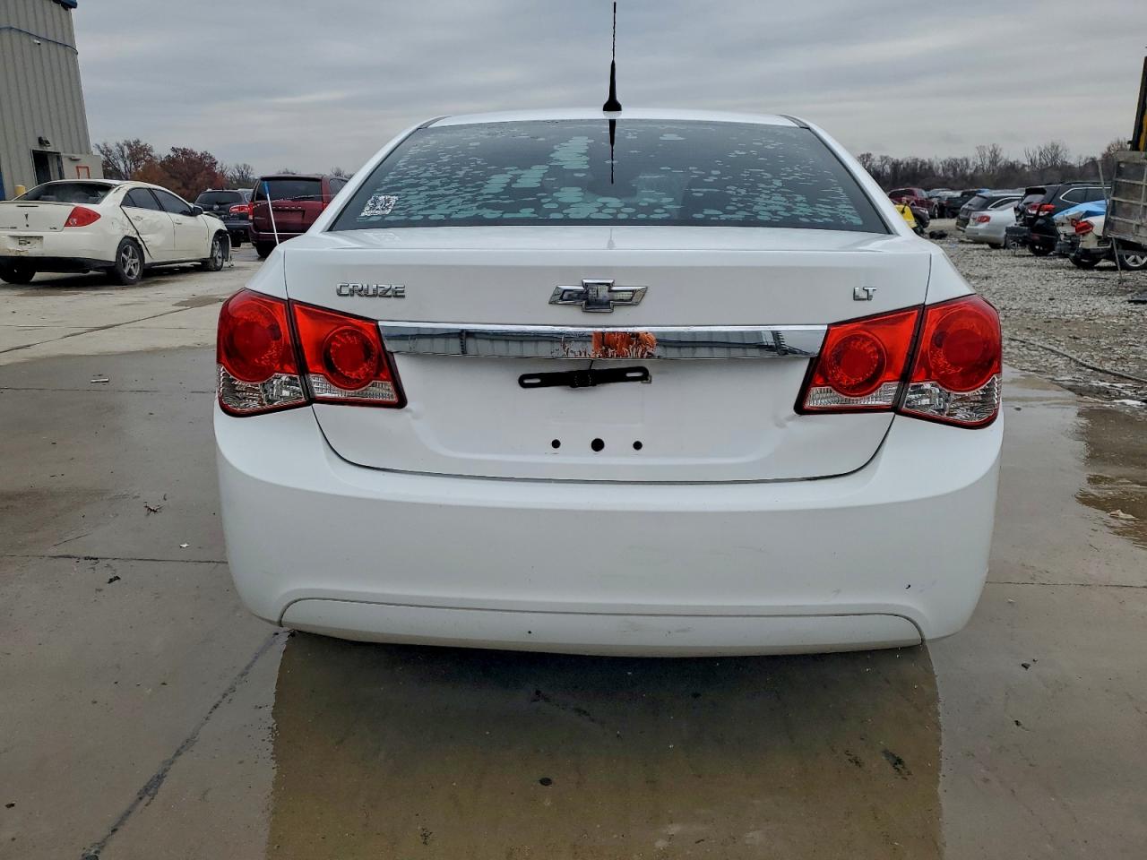 2014 CHEVROLET CRUZE LT photo 11