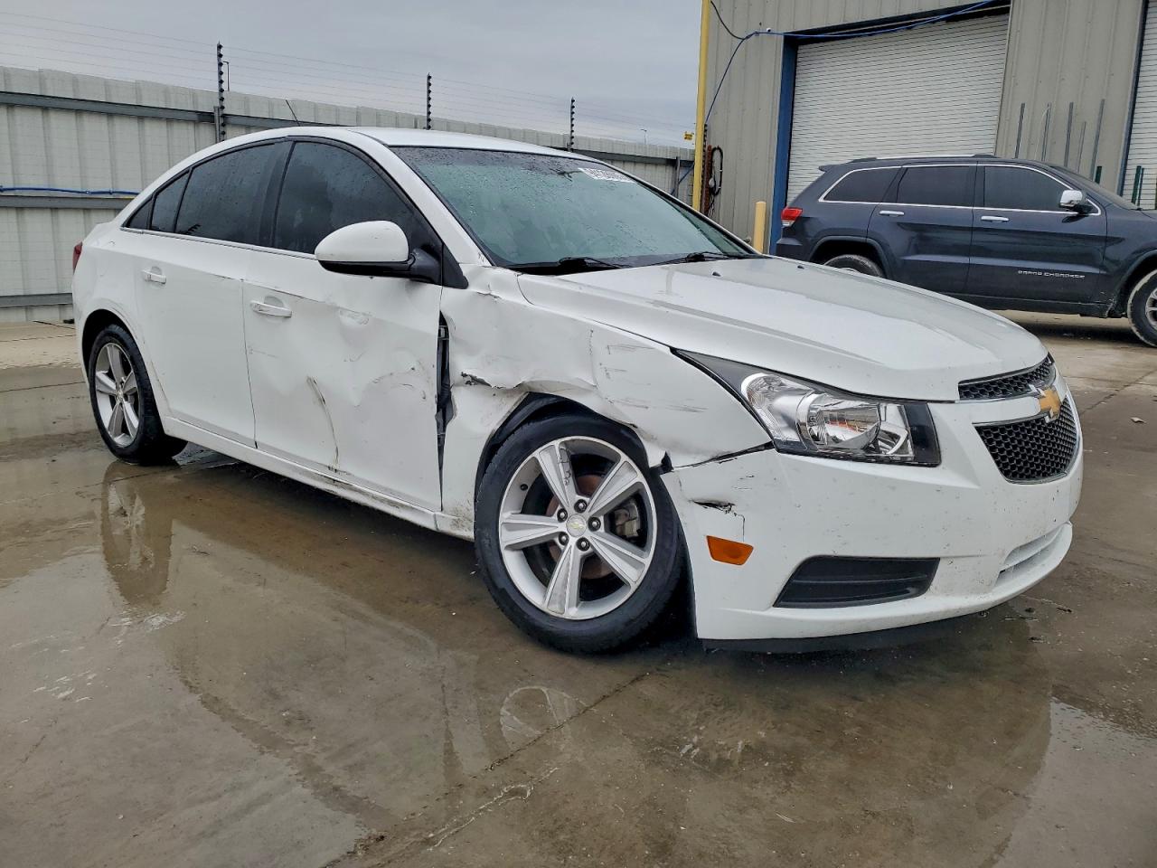2014 CHEVROLET CRUZE LT photo 7