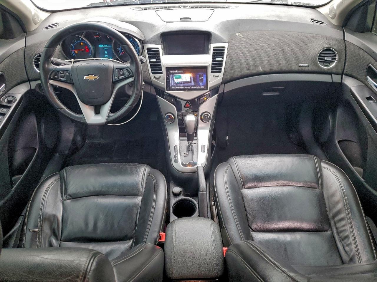 2014 CHEVROLET CRUZE LT photo 15