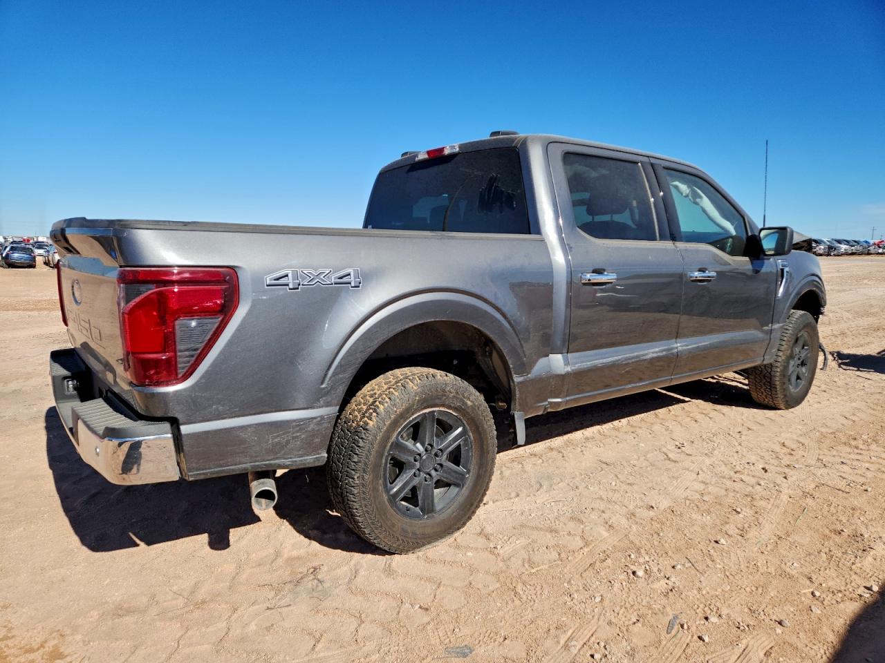 2025 FORD F150 XLT photo 7