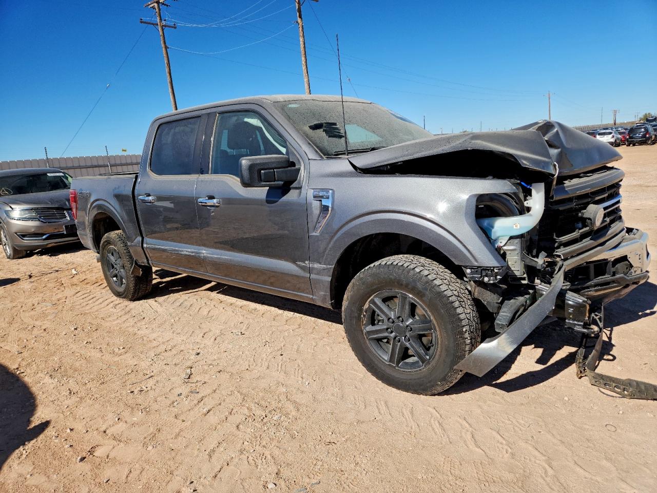 2025 FORD F150 XLT photo 10
