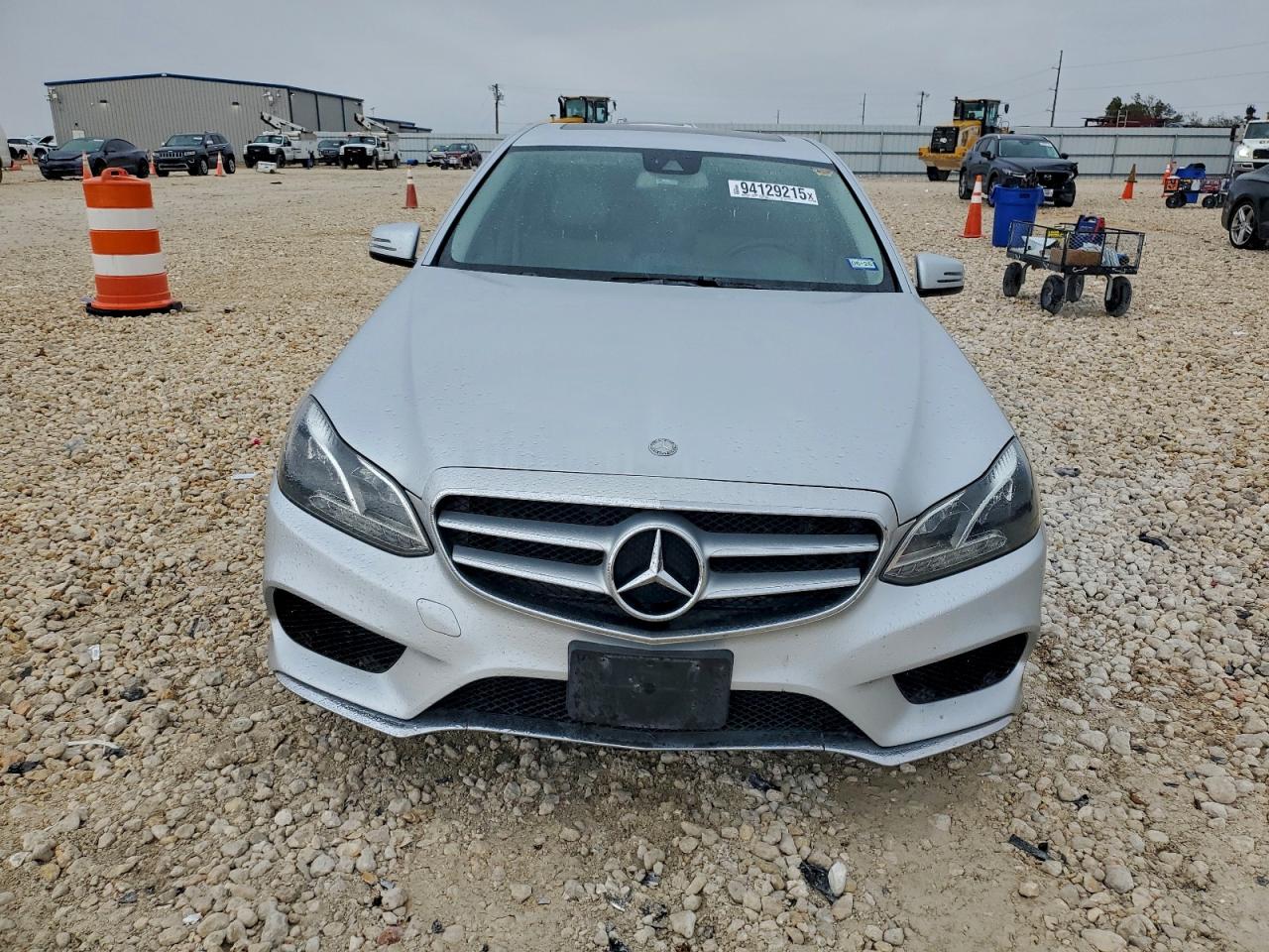 2016 MERCEDES-BENZ E 350 photo 5