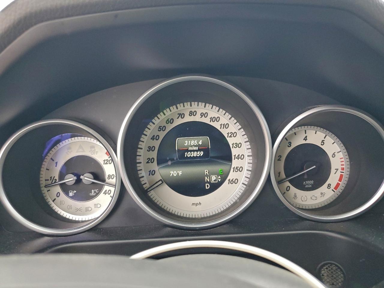 2016 MERCEDES-BENZ E 350 photo 9