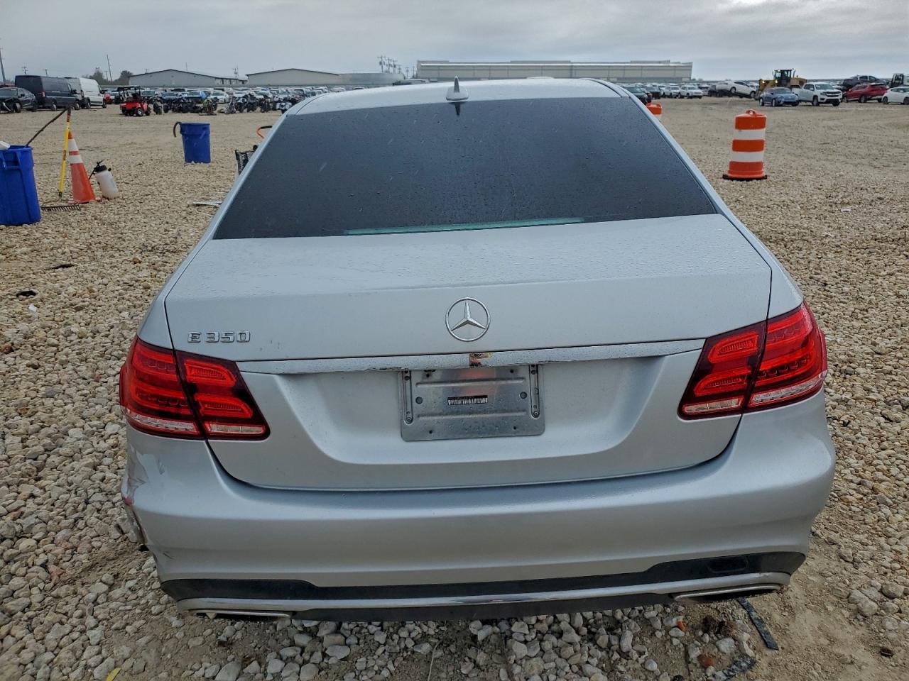 2016 MERCEDES-BENZ E 350 photo 6