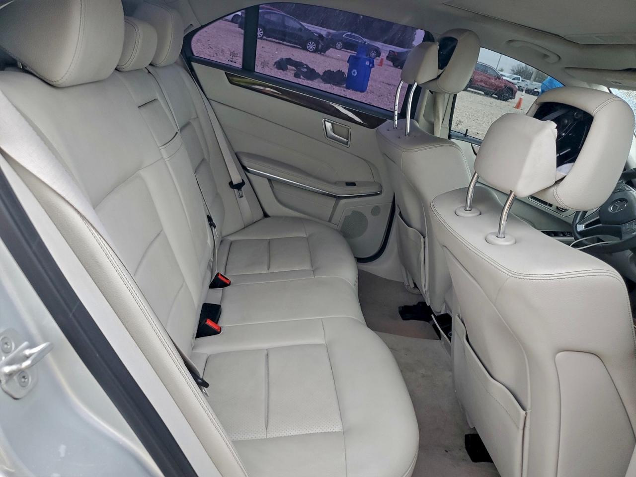2016 MERCEDES-BENZ E 350 photo 10