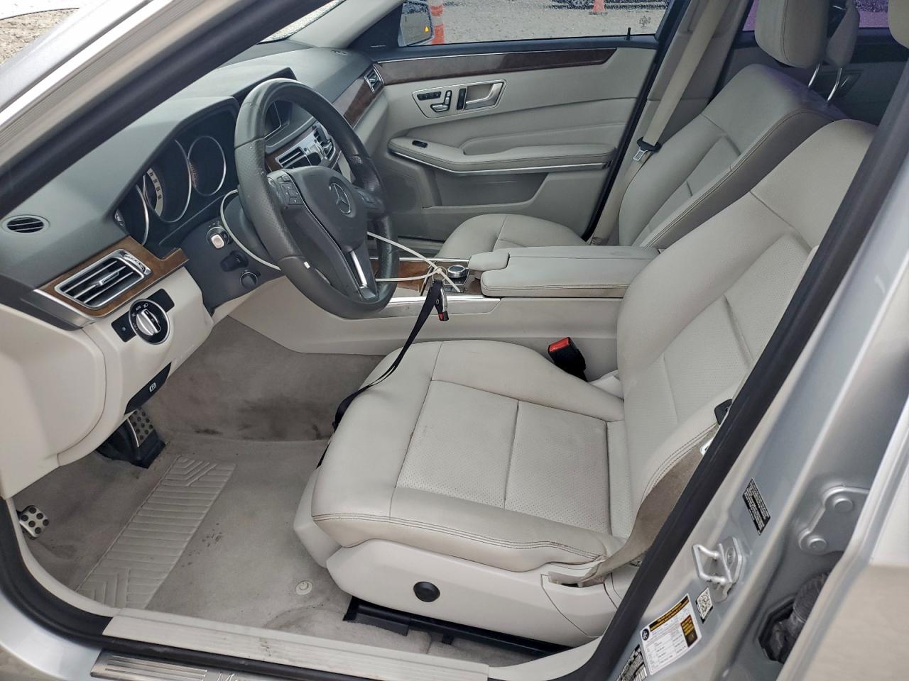 2016 MERCEDES-BENZ E 350 photo 7