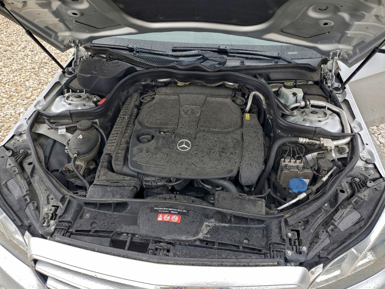 2016 MERCEDES-BENZ E 350 photo 11