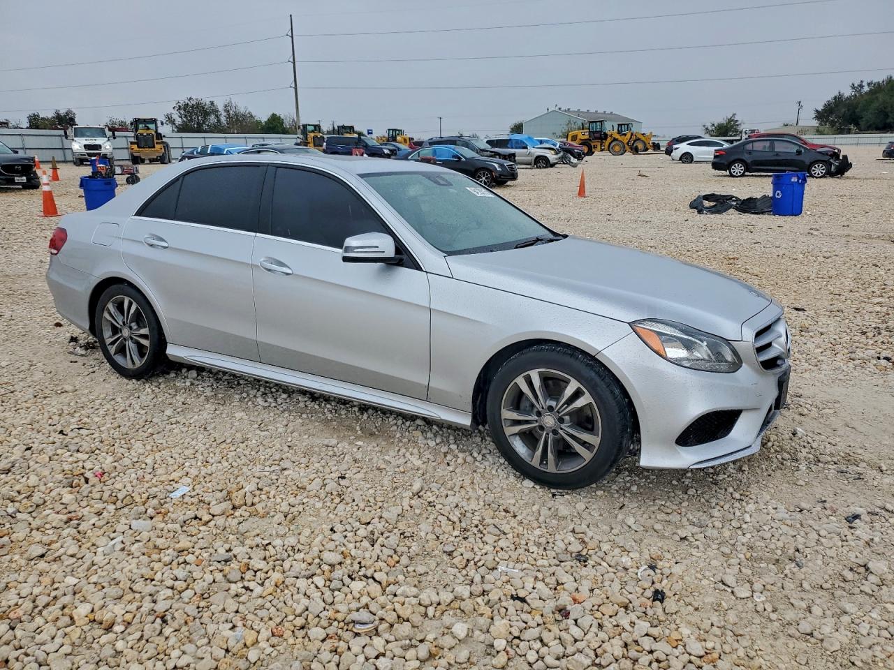 2016 MERCEDES-BENZ E 350 photo 4