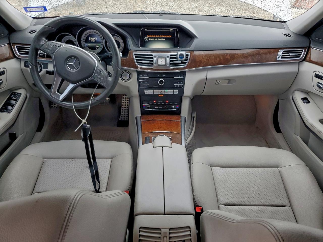 2016 MERCEDES-BENZ E 350 photo 8